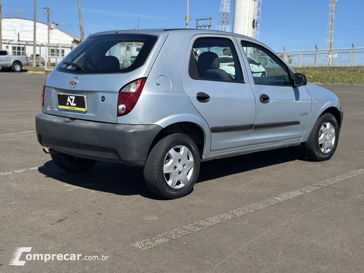 CELTA 1.0 MPFI VHCE Life 8V