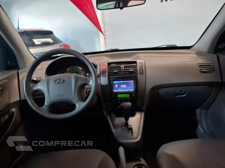 TUCSON 2.0 MPFI GLS Base 16V 143cv 2WD