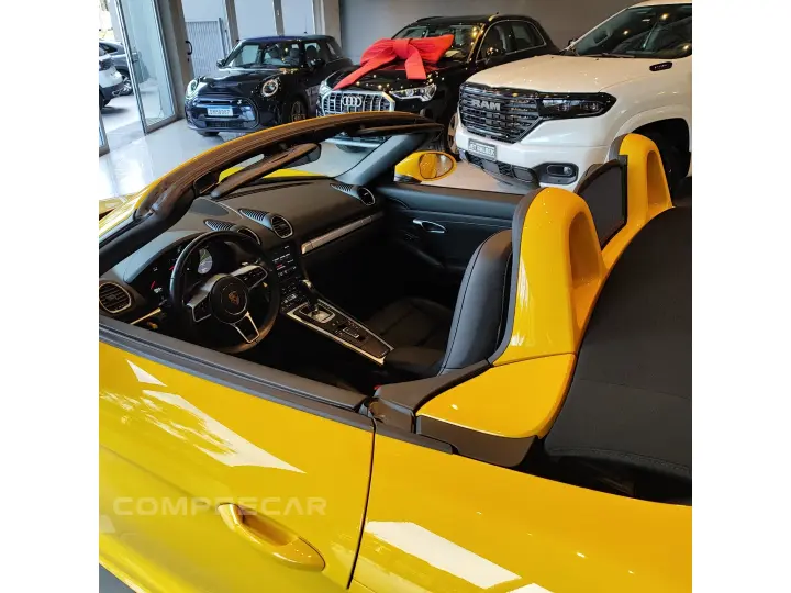 718 2.0 16V H4 GASOLINA BOXSTER PDK