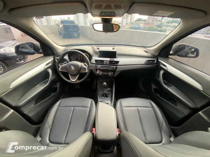 X1 2.0 16V Turbo Activeflex Sdrive20i