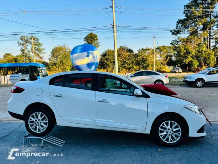 FLUENCE 2.0 Dynamique 16V