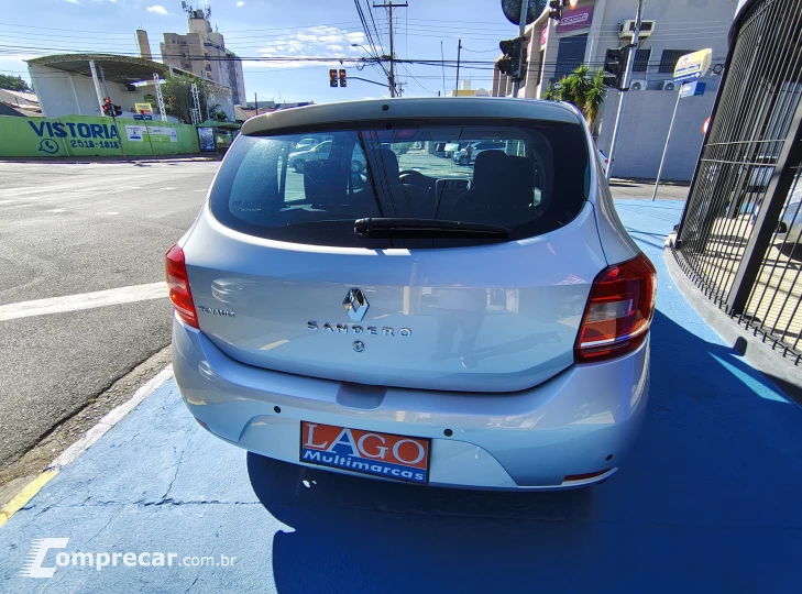 SANDERO 1.0 12V SCE Expression
