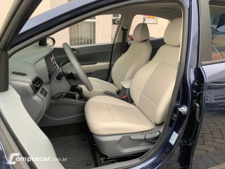 HB20S Plat. Safety 1.0 TB Flex 12V Aut.