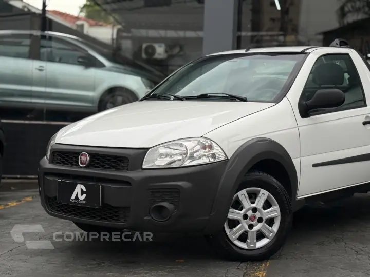 Strada Working 1.4 mpi Fire Flex 8V CS