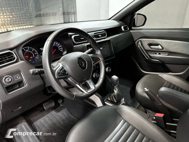Duster 1.3 16V 4P ICONIC TURBO TCe AUTOMÁTICO CVT