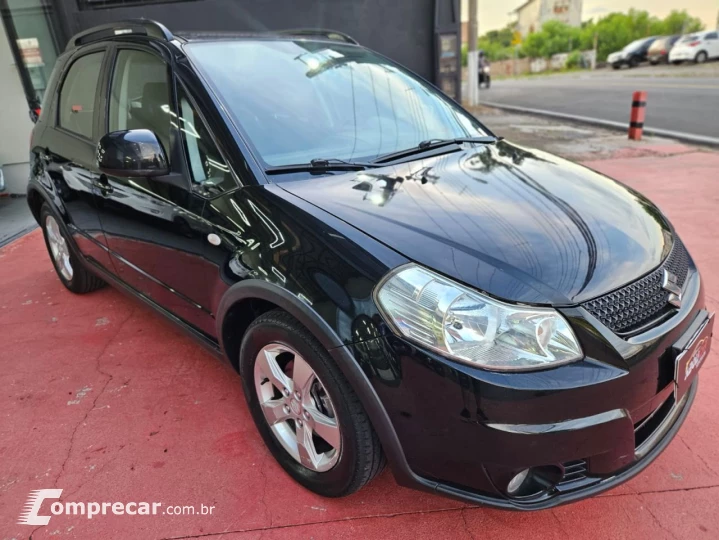 SX4 2.0 16V 145cv 4WD 5p Mec.