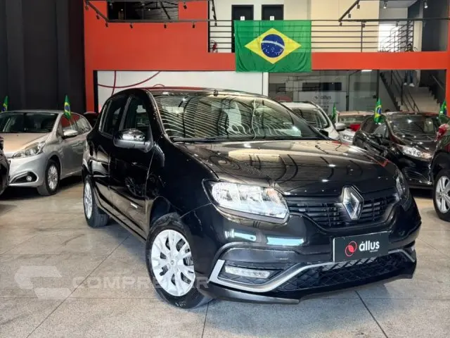 SANDERO - 1.0 12V SCE S EDITION MANUAL