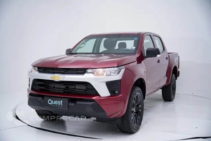 S10 Pick-Up Z71 2.8 TDI 4x4 CD Dies. Aut