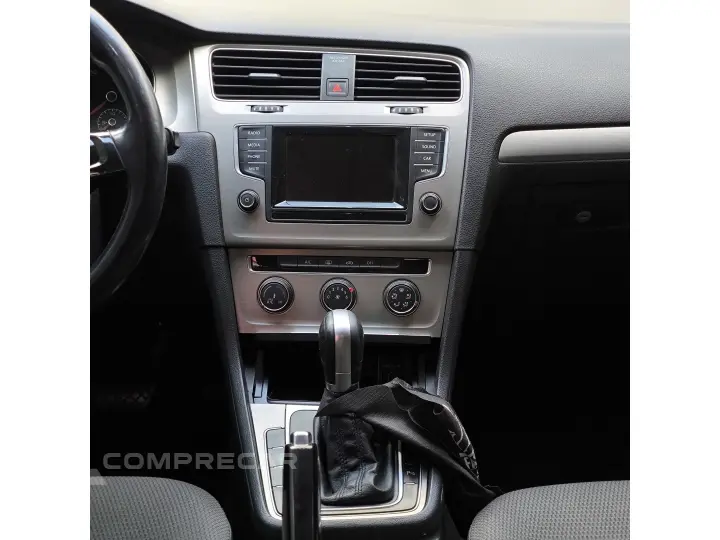 GOLF 1.4 TSI COMFORTLINE 16V GASOLINA 4P AUTOMÁTICO