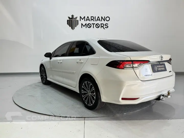COROLLA 2.0 FLEX ALTIS PREMIUM CVT