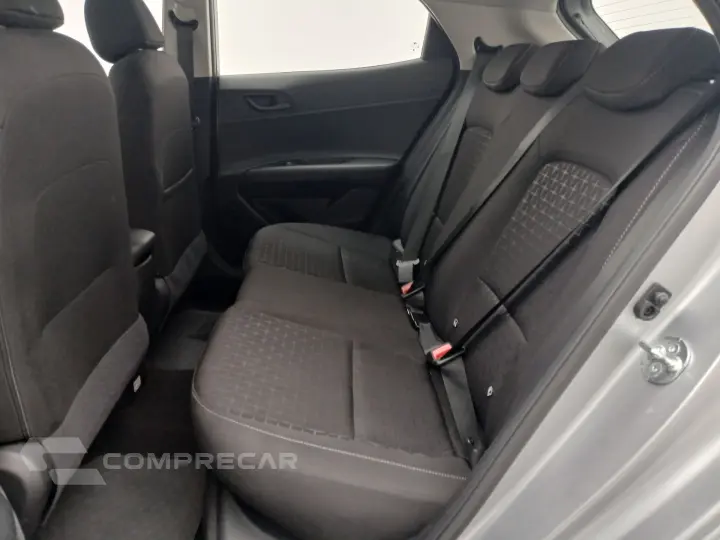 HB20 1.0 TGDI FLEX LIMITED AUTOMÁTICO