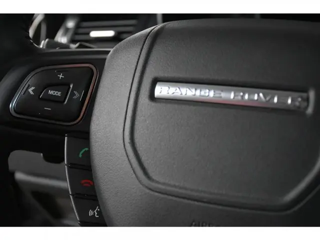 RANGE ROVER EVOQUE - 2.0 PURE 4WD 16V 4P AUTOMÁTICO