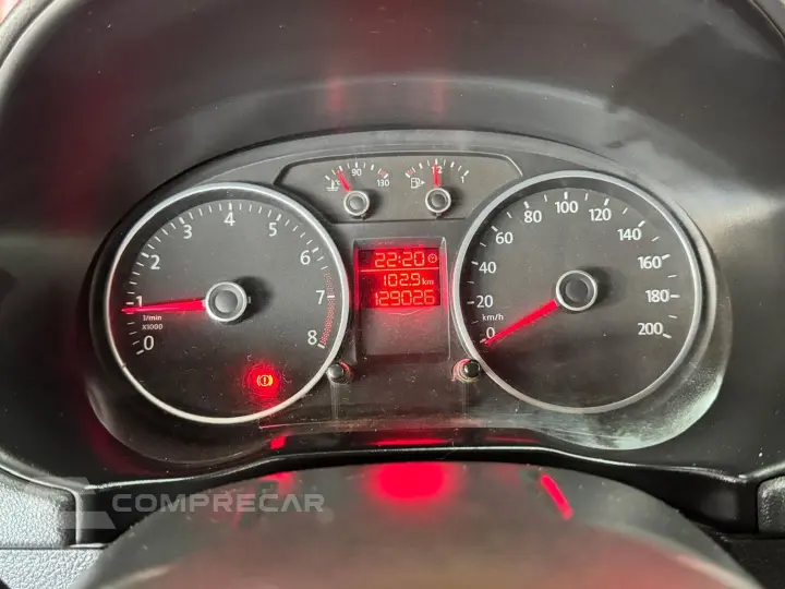 Gol 1.0 Mi 8V Flex 4P Manual