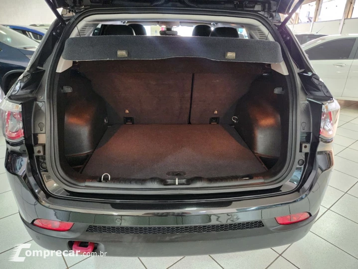 Compass 2.0 16V 4P TRAILHAWK TURBO DIESEL 4X4 AUTOMÁTICO