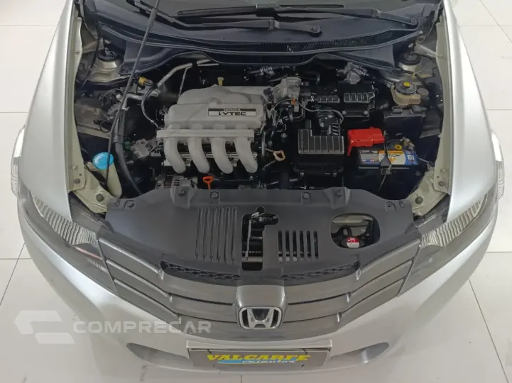CITY 1.5 LX 16V