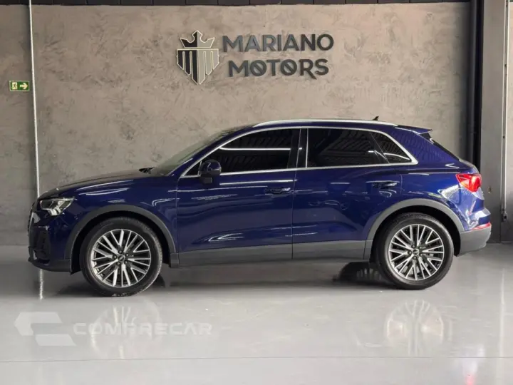 Q3 1.4 35 TFSI GASOLINA PRESTIGE PLUS S TRONIC