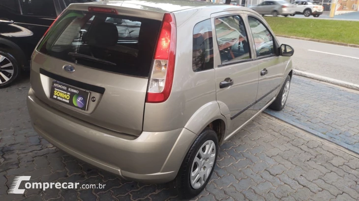FIESTA 1.0 MPI Hatch 8V