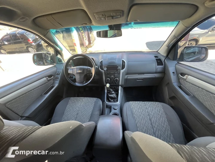 S10 Pick-Up LT 2.8 TDI 4x4 CD Diesel