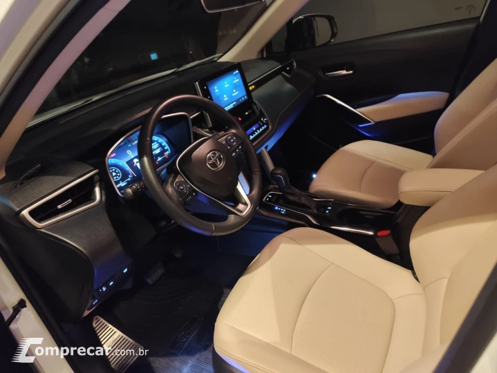 COROLLA CROSS 2.0 Vvt-ie XRX