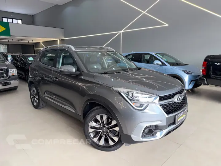 Tiggo 5 x txs