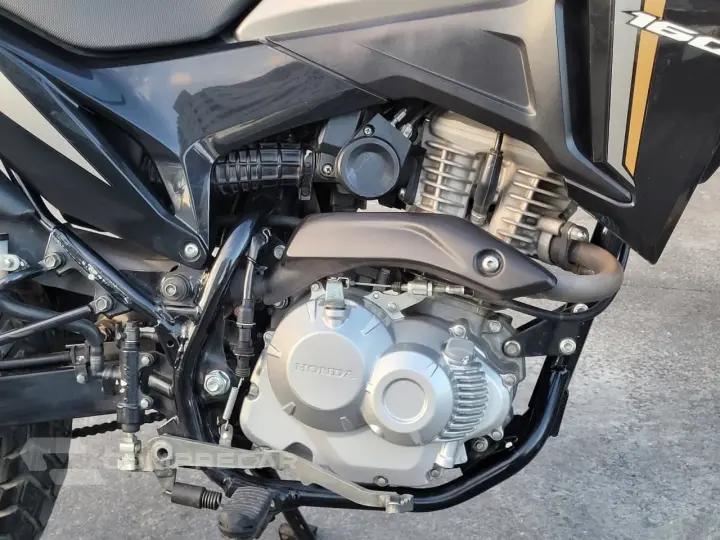 NXR 160 BROS ESDD FLEXONE