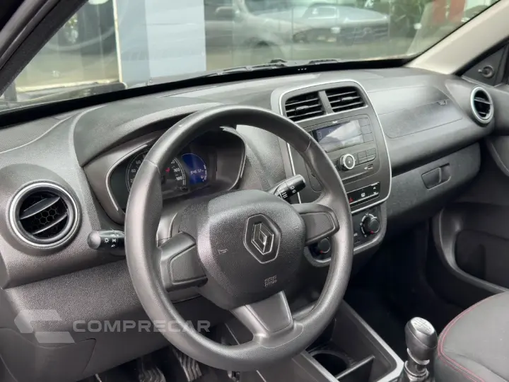 KWID Zen 1.0 Flex 12V 5p Mec.