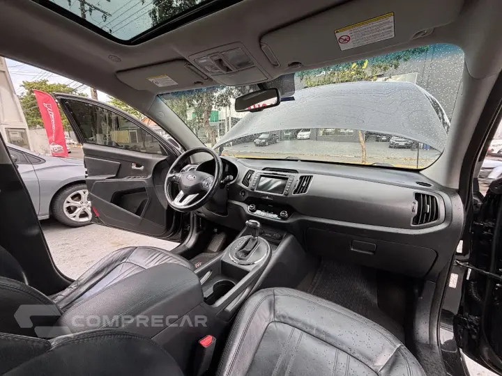 SPORTAGE 2.0 16V