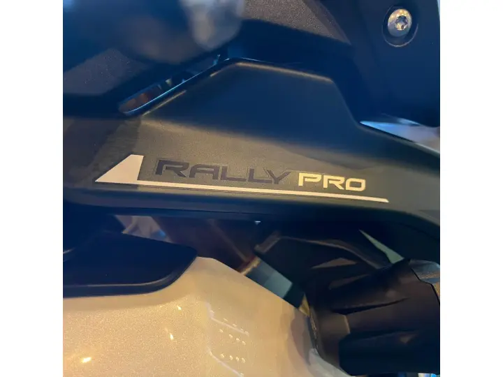 TIGER 900 RALLY PRO