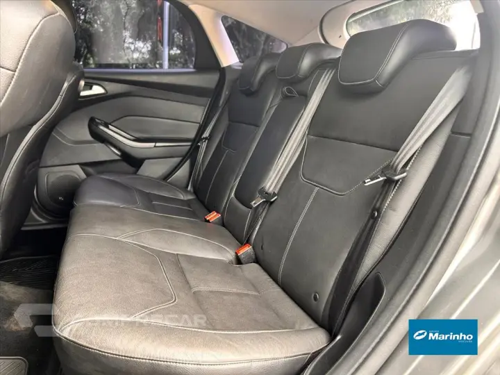 FOCUS 2.0 TITANIUM 16V FLEX 4P POWERSHIFT