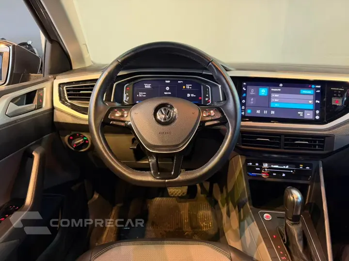 Virtus 1.0 200 Tsi Highline Automático