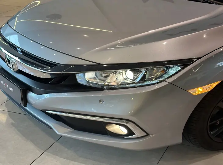 Civic Sedan EXL 2.0 Flex 16V Aut.4p