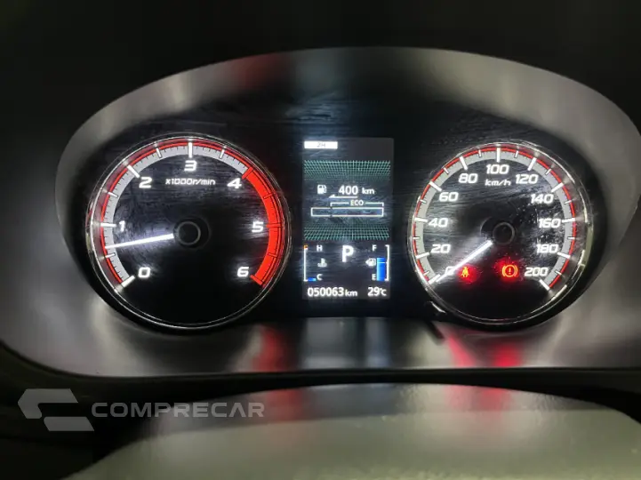 L200 TRITON 2.4 16V Turbo Sport HPE CD 4X4