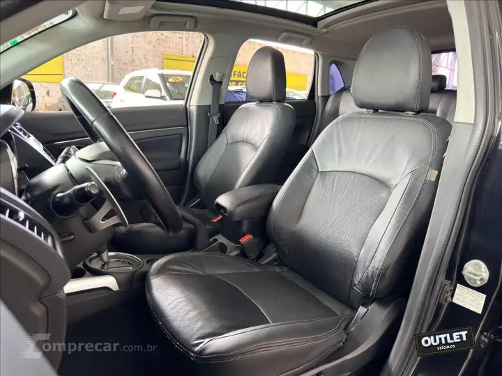 ASX 2.0 4X4 AWD 16V GASOLINA 4P AUTOMÁTICO