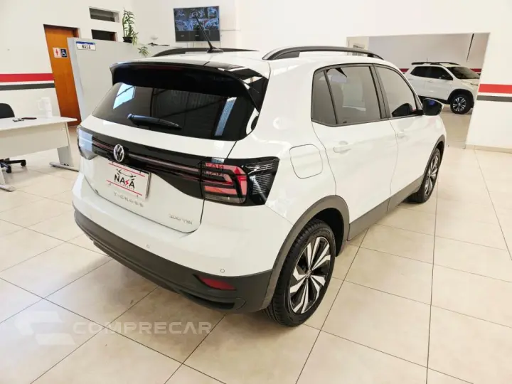 T-CROSS 1.0 200 TSI