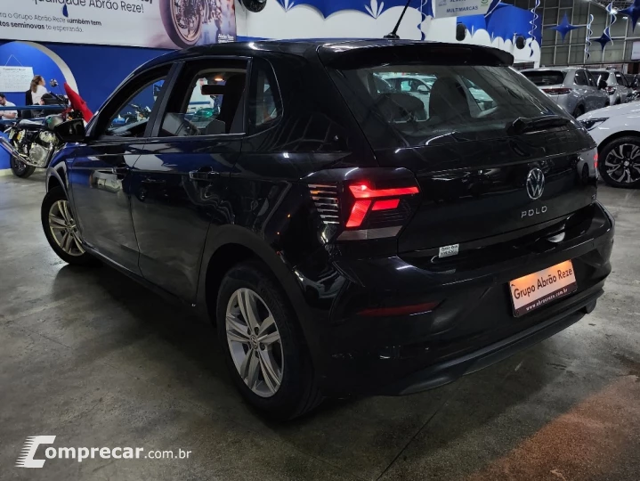 POLO 1.0 170 TSI COMFORTLINE AUTOMÁTICO