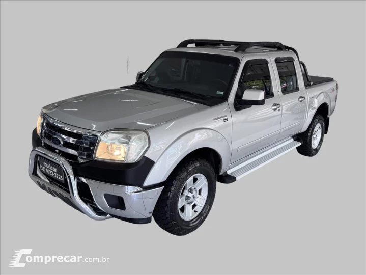 RANGER 2.3 XLT 16V 4X2 CD GASOLINA 4P MANUAL