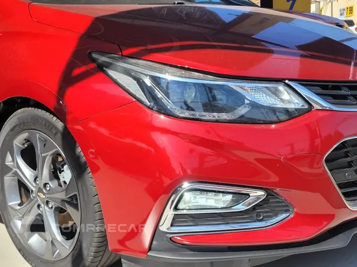 CRUZE Sport LTZ 1.4 16V TB Flex 5p Aut.