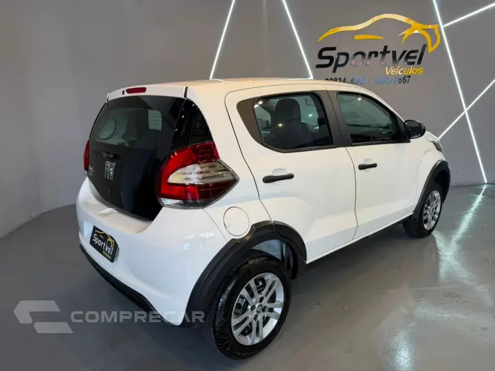 Mobi 1.0 Evo Flex Like. Manual