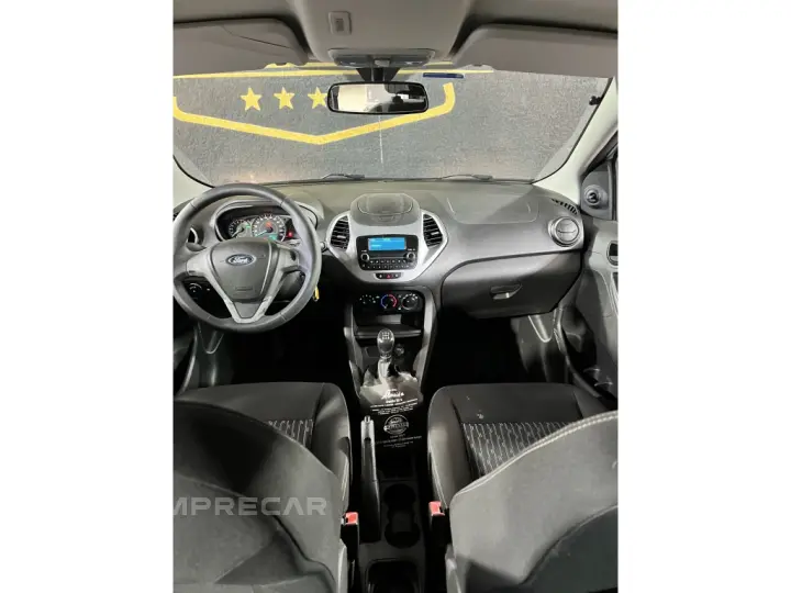 KA 1.0 TI-VCT FLEX SE MANUAL
