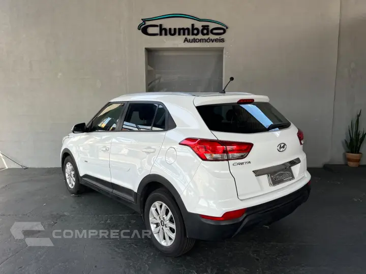 CRETA 1.6 16V Smart