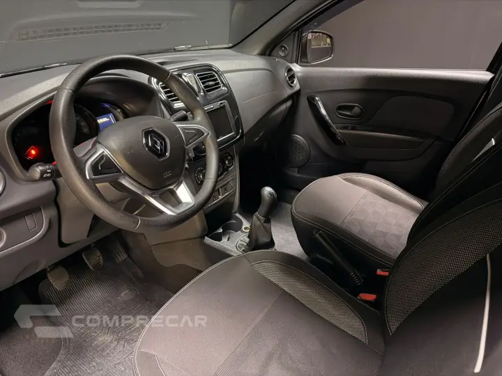 LOGAN 1.0 12V SCE FLEX ZEN MANUAL