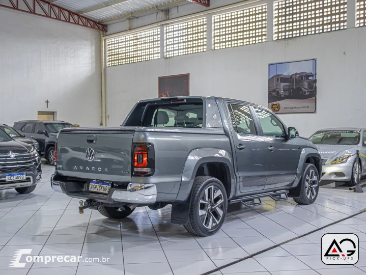 AMAROK 2.0 Highline Extreme 4X4 CD 16V Turbo Intercooler