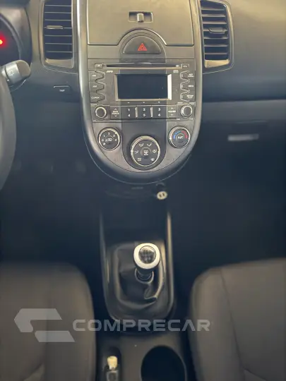 SOUL 1.6 EX 16V