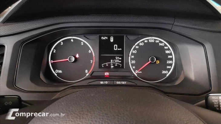 POLO 1.0 MPI TRACK MANUAL