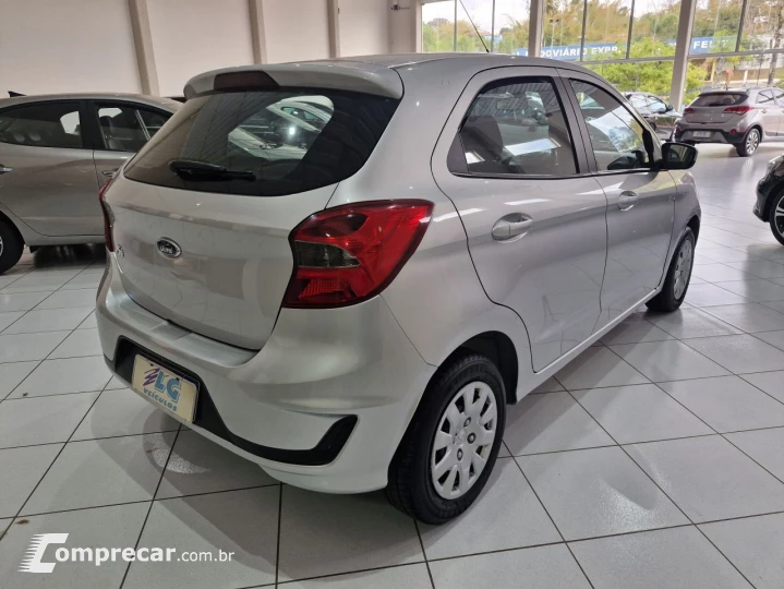 Ka Hatch 1.0 12V 4P TI-VCT SE FLEX