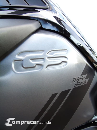 BMW R 1250 GS ADVENTURE PREMIUM  TRIPLE BLACK