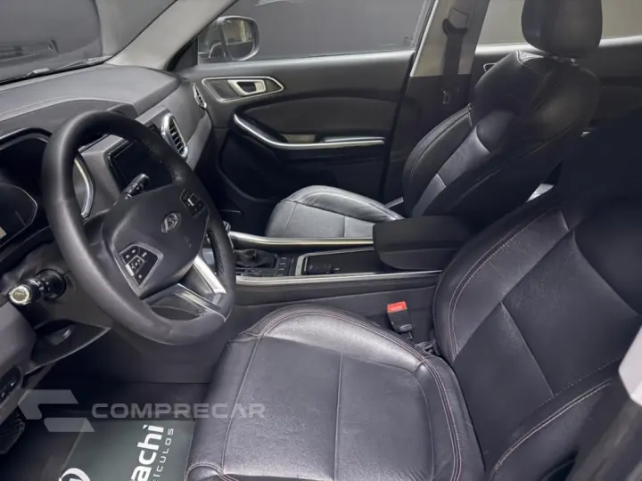 TIGGO 5x 1.5 VVT TURBO iFLEX T DCT