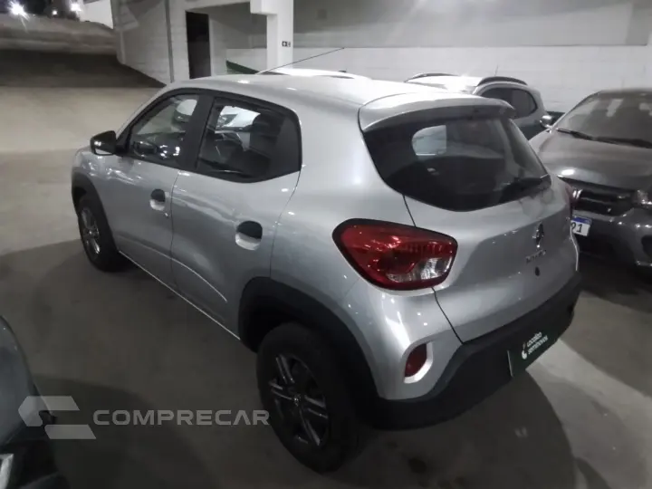 KWID 1.0 12V SCE FLEX ZEN MANUAL