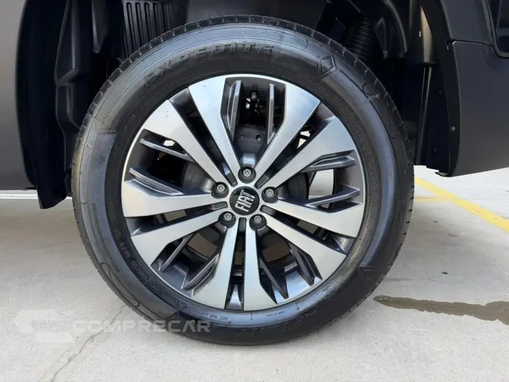 Toro 1.3 Turbo 270 Flex Volcano At6