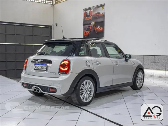 COOPER 2.0 16V Twinpower S